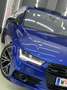 Audi A7 Sportback 3,0 TDI Competition quattro Aut. Blau - thumbnail 4