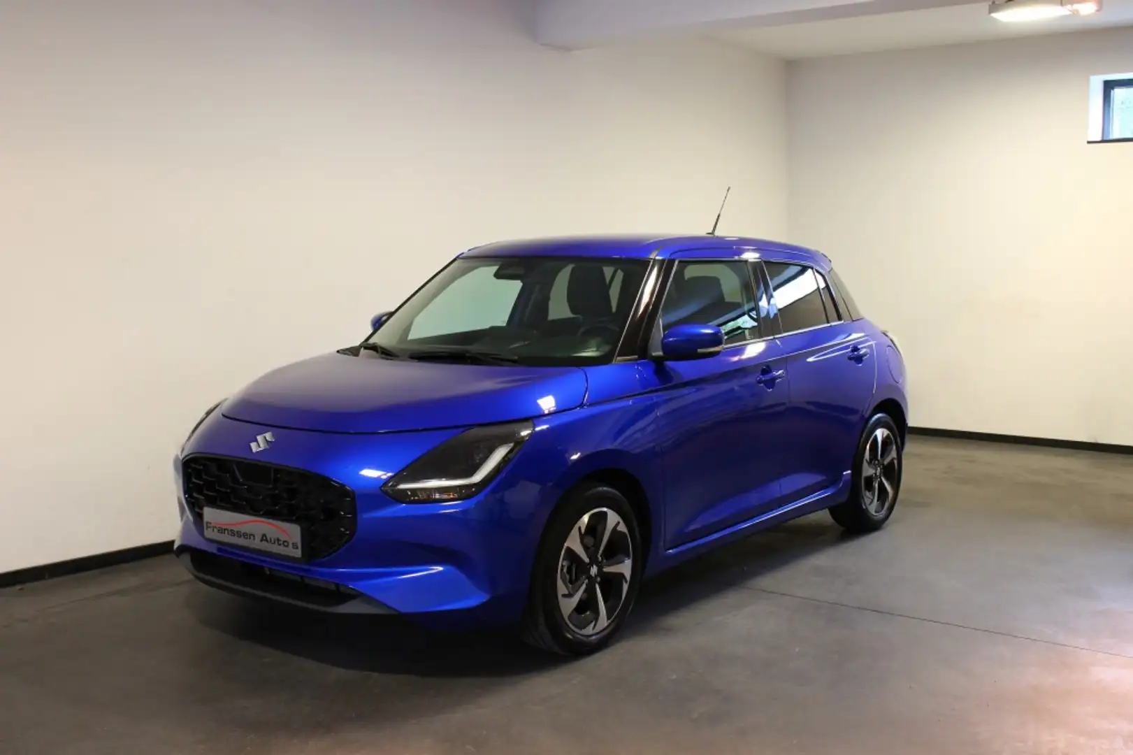 Suzuki Swift Style, Facelift, Automaat, Camera, Navi, Cruise Azul - 1