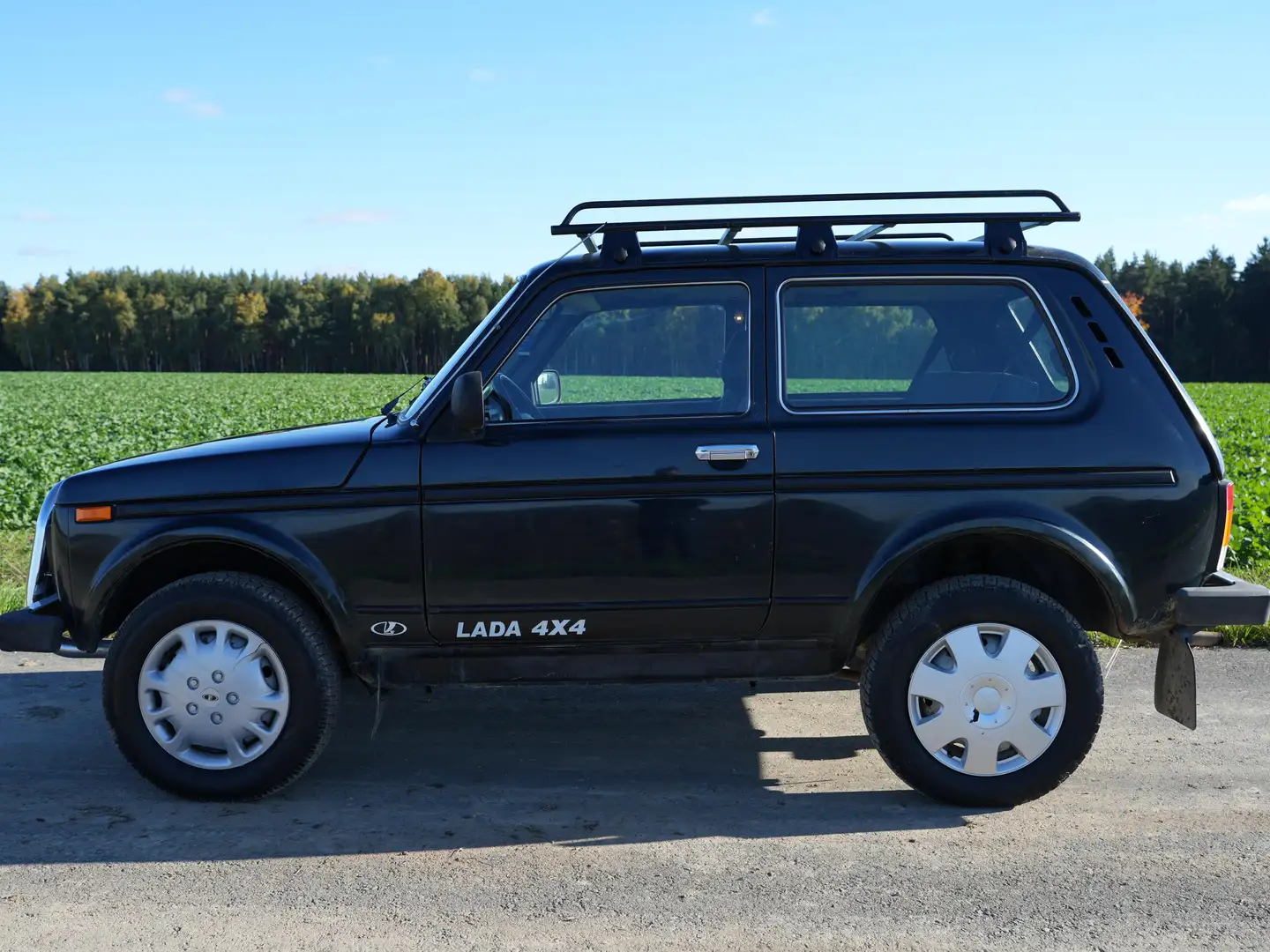 Lada Niva Niva 4x4 Grün - 2