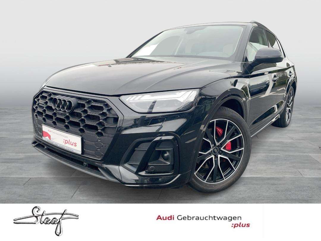 Second hand Audi Q5 2.0