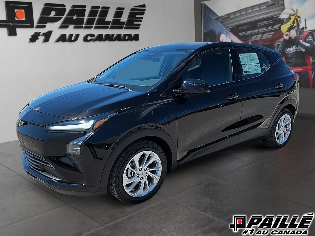 Chevrolet Bolt снимка Chevrolet Bolt
