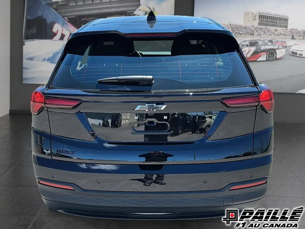 Chevrolet Bolt снимка Chevrolet Bolt