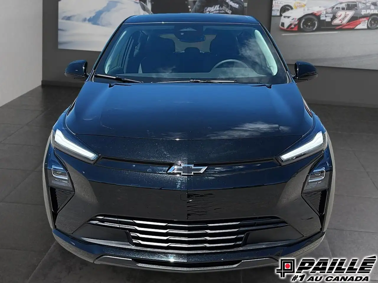 Chevrolet Bolt снимка Chevrolet Bolt