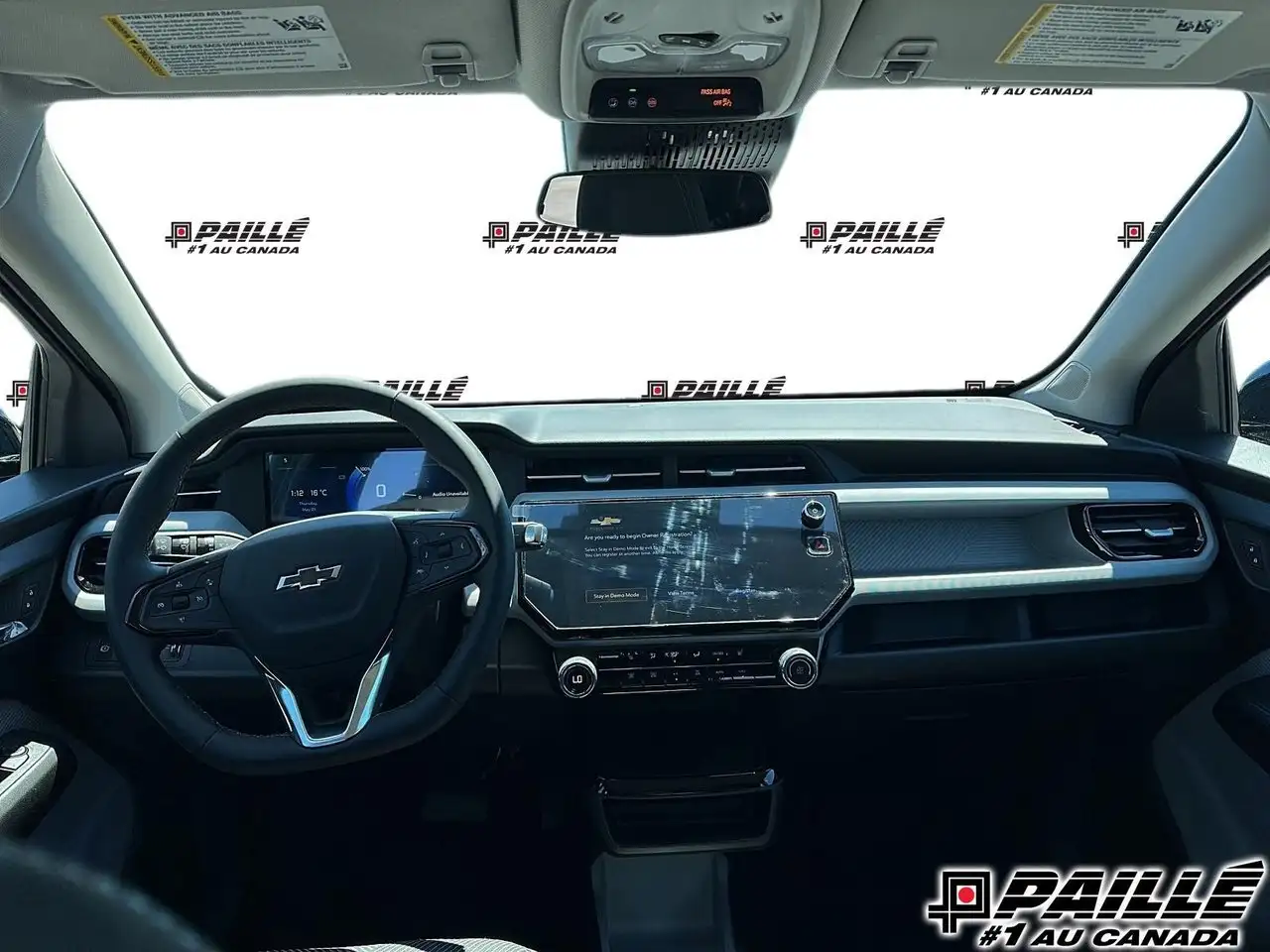 Chevrolet Bolt снимка Chevrolet Bolt