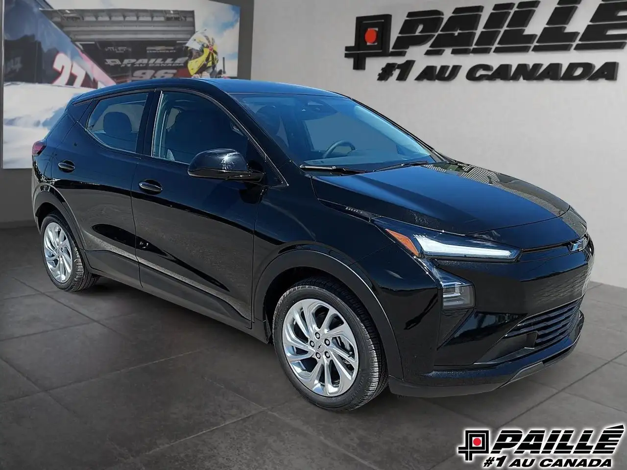 2027 Chevrolet Bolt