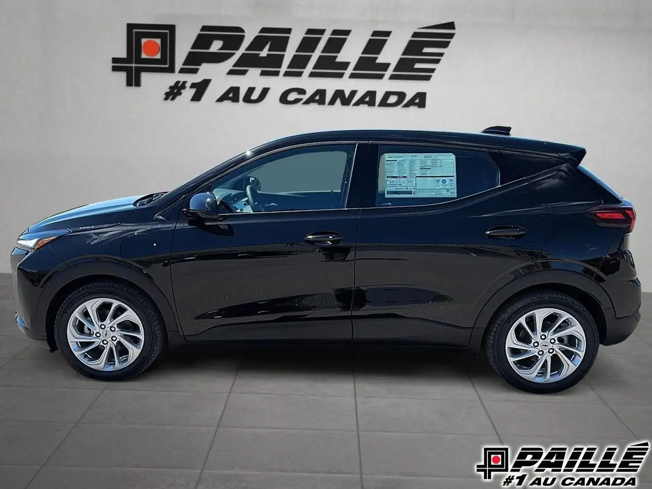Chevrolet Bolt снимка Chevrolet Bolt