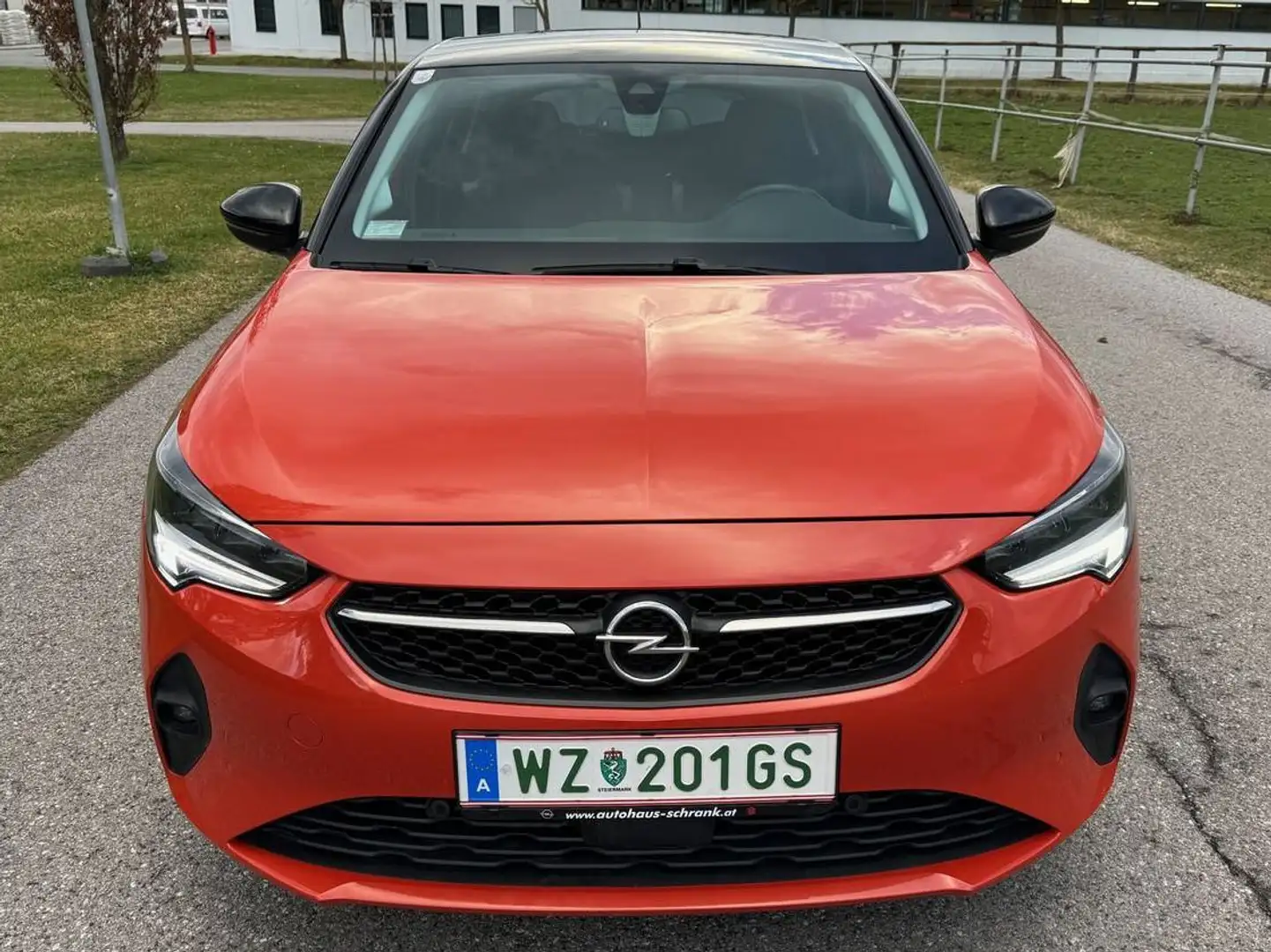 Opel Corsa-e Corsa-e 50kWh e-Elegance Oranj - 1