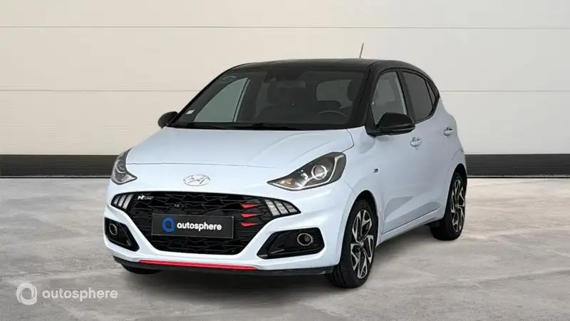 HYUNDAI I10