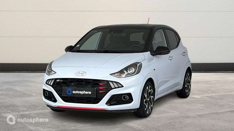Hyundai i10