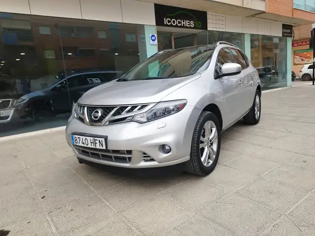 Nissan Murano 2.5dCi Tekna Premium Aut.