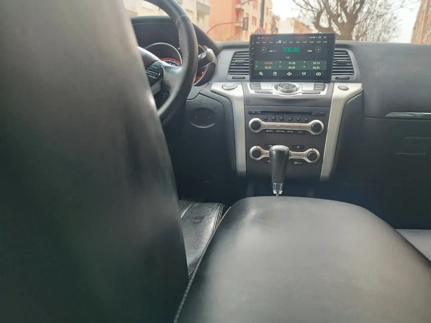 Nissan Murano 2.5dCi Tekna Premium Aut. Grau - 2