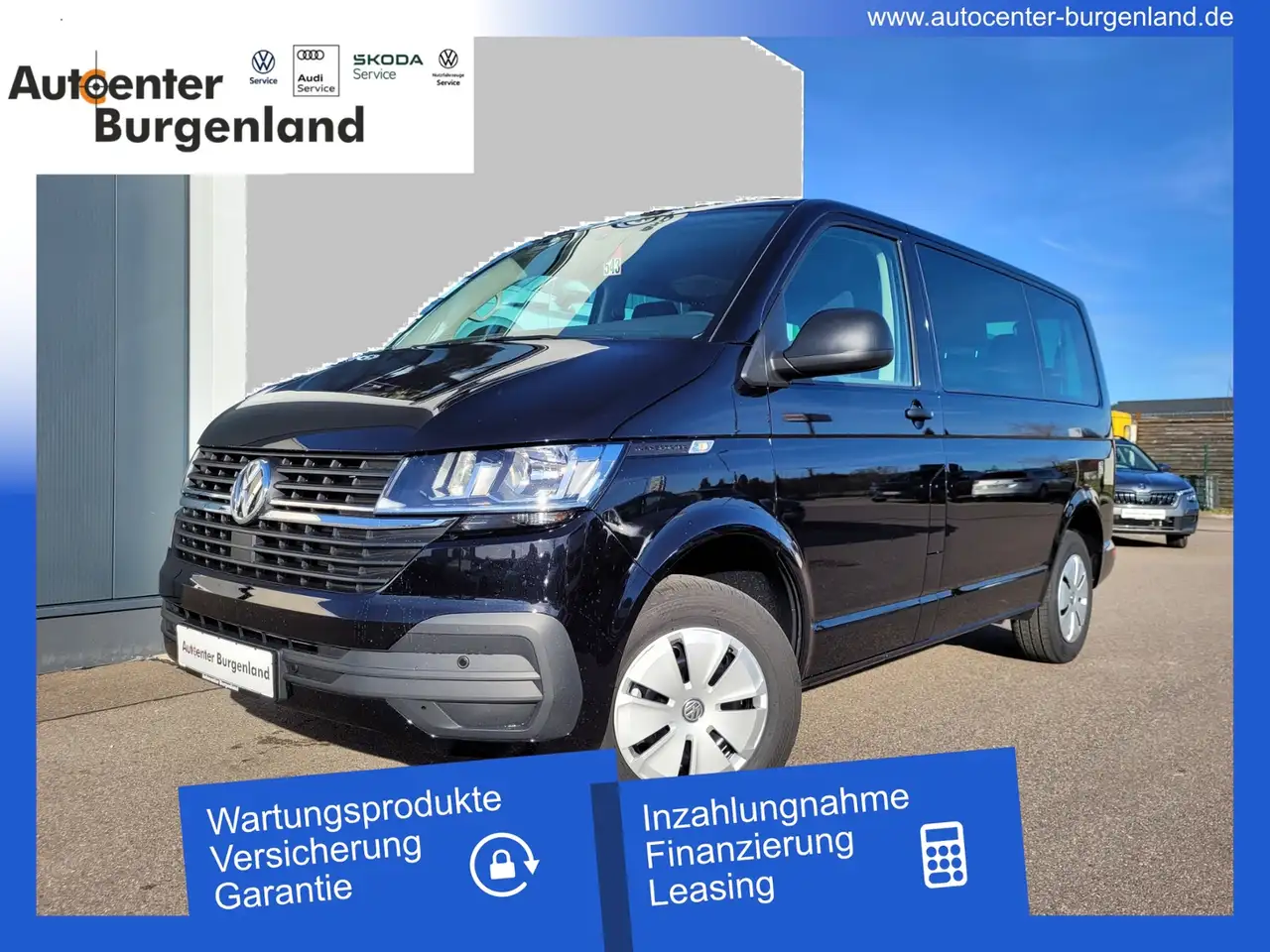 Volkswagen T6.1 Kombi