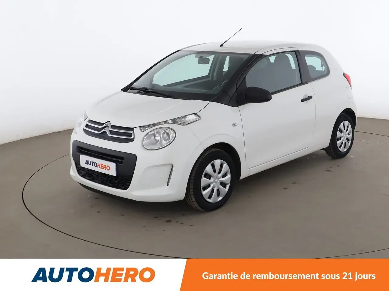 Citroen C1 1.0 VTi Live