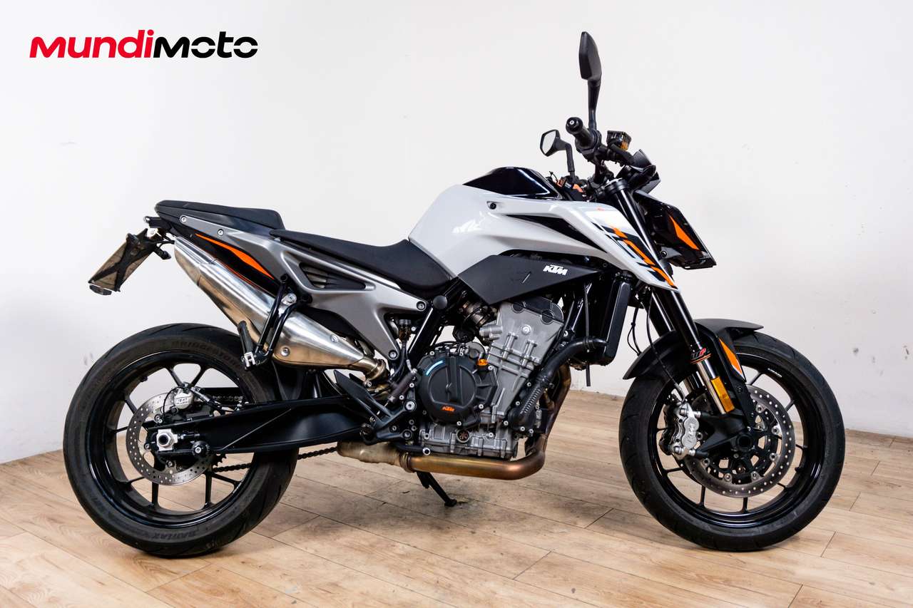 KTM 790 Duke