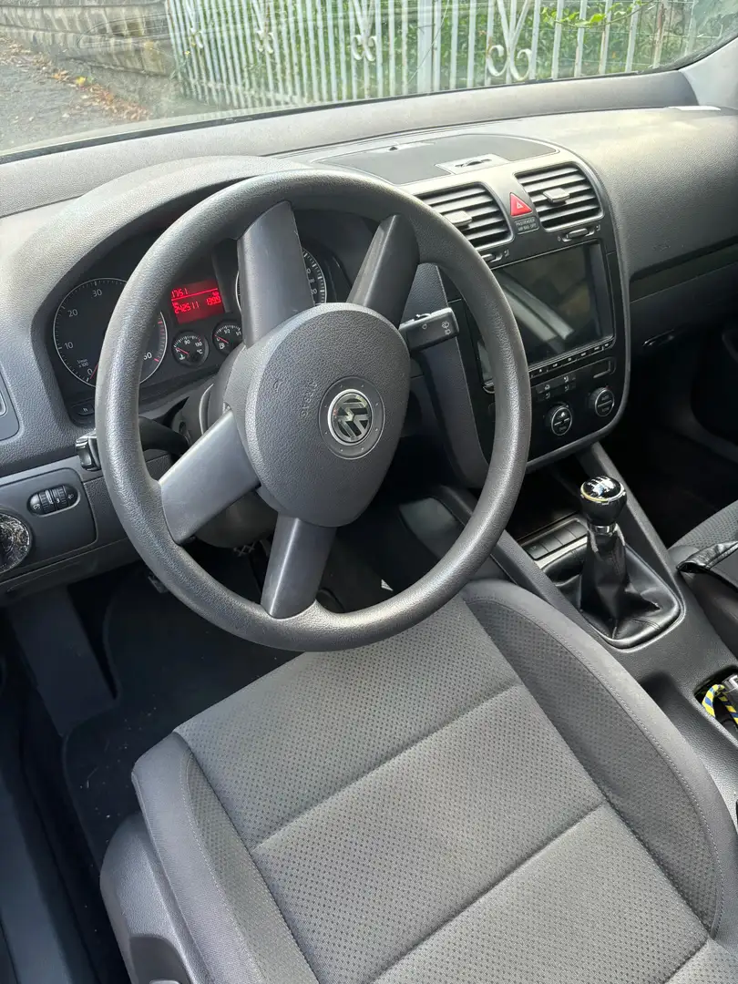 Volkswagen Golf Golf V 2003 5p 1.9 tdi Comfortline - 1