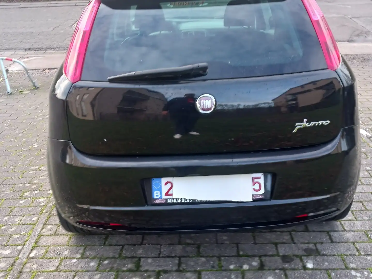 Fiat Punto Noir - 2