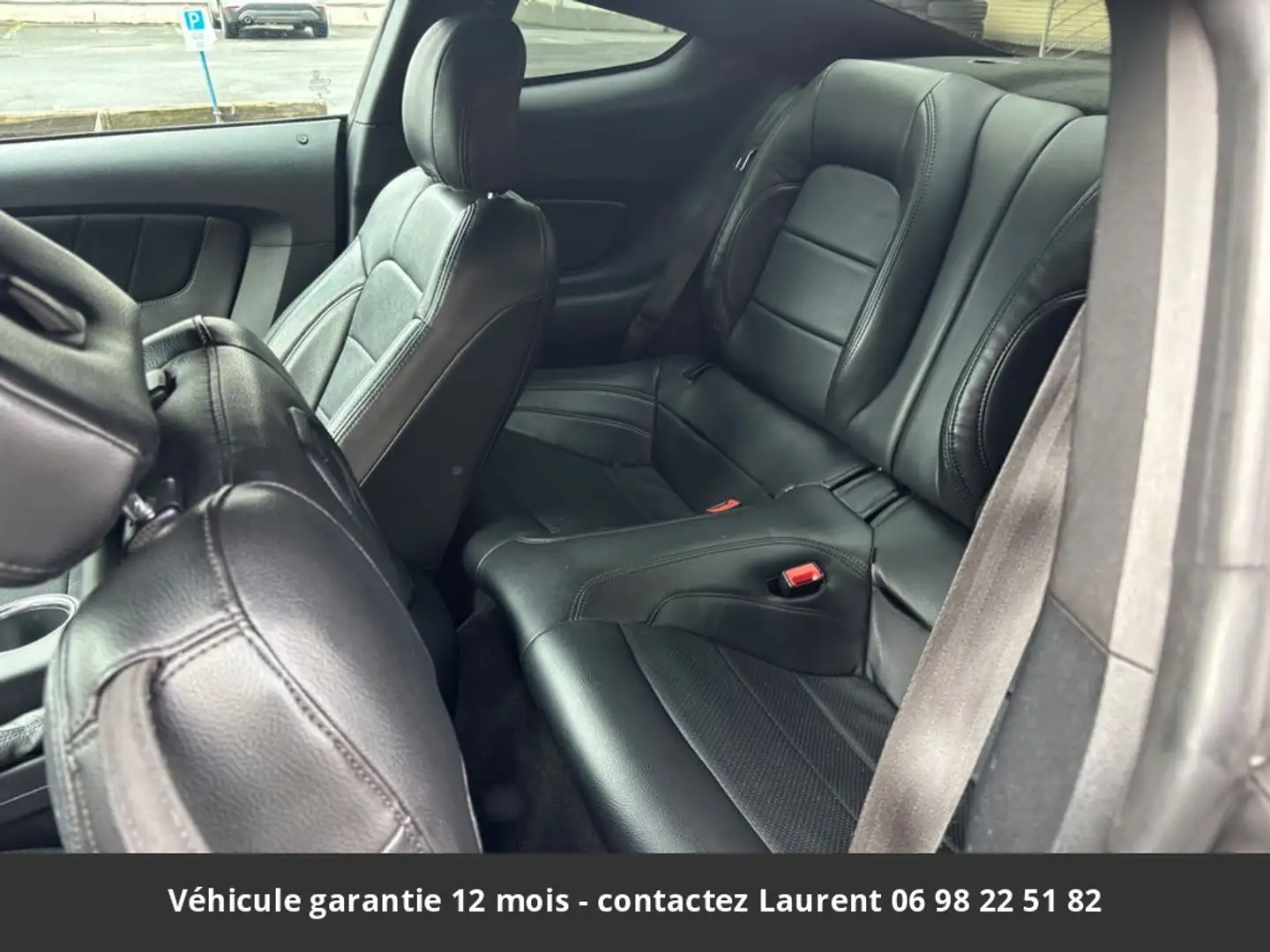 Ford Mustang GT Pack Shelby Tout compris hors homologation 4500 Noir - 2