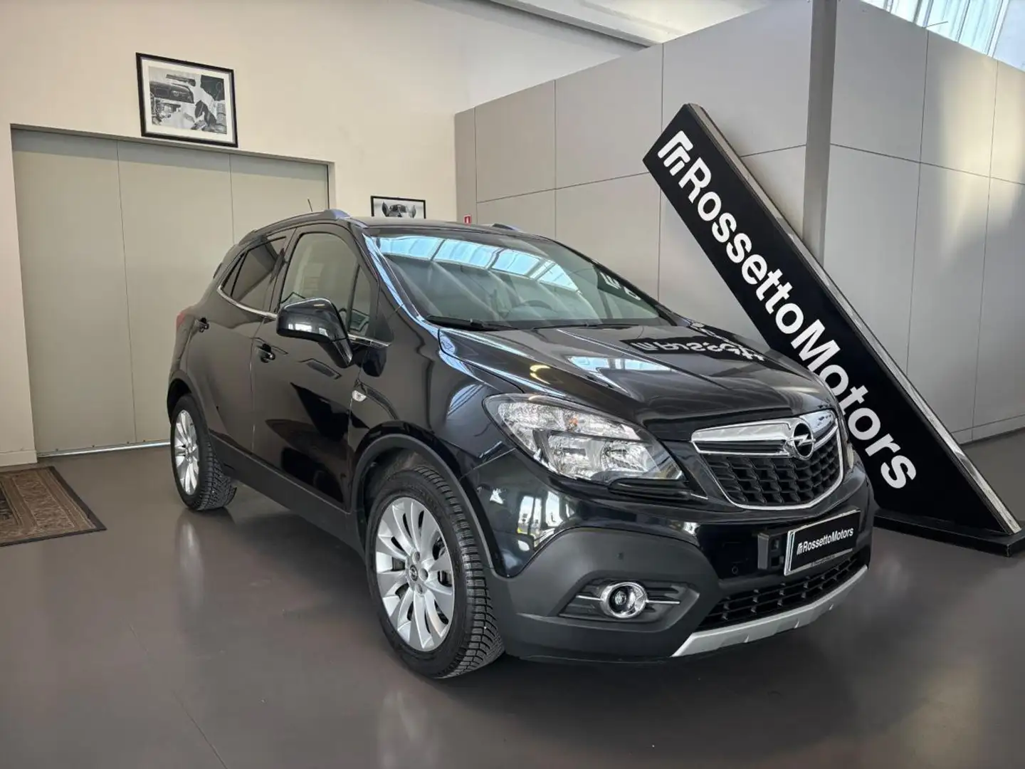Opel Mokka 1.6 CDTI Ecotec 136CV 4x2 Start&Stop Cosmo Nero - 1