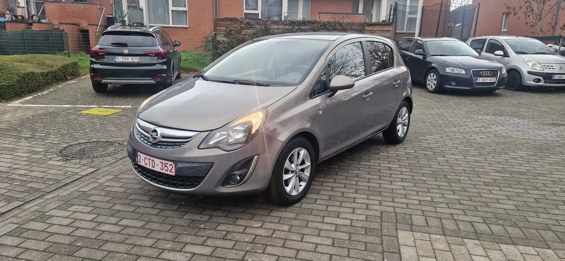 Opel Corsa 1.3 CDTi Sport S/S - 1