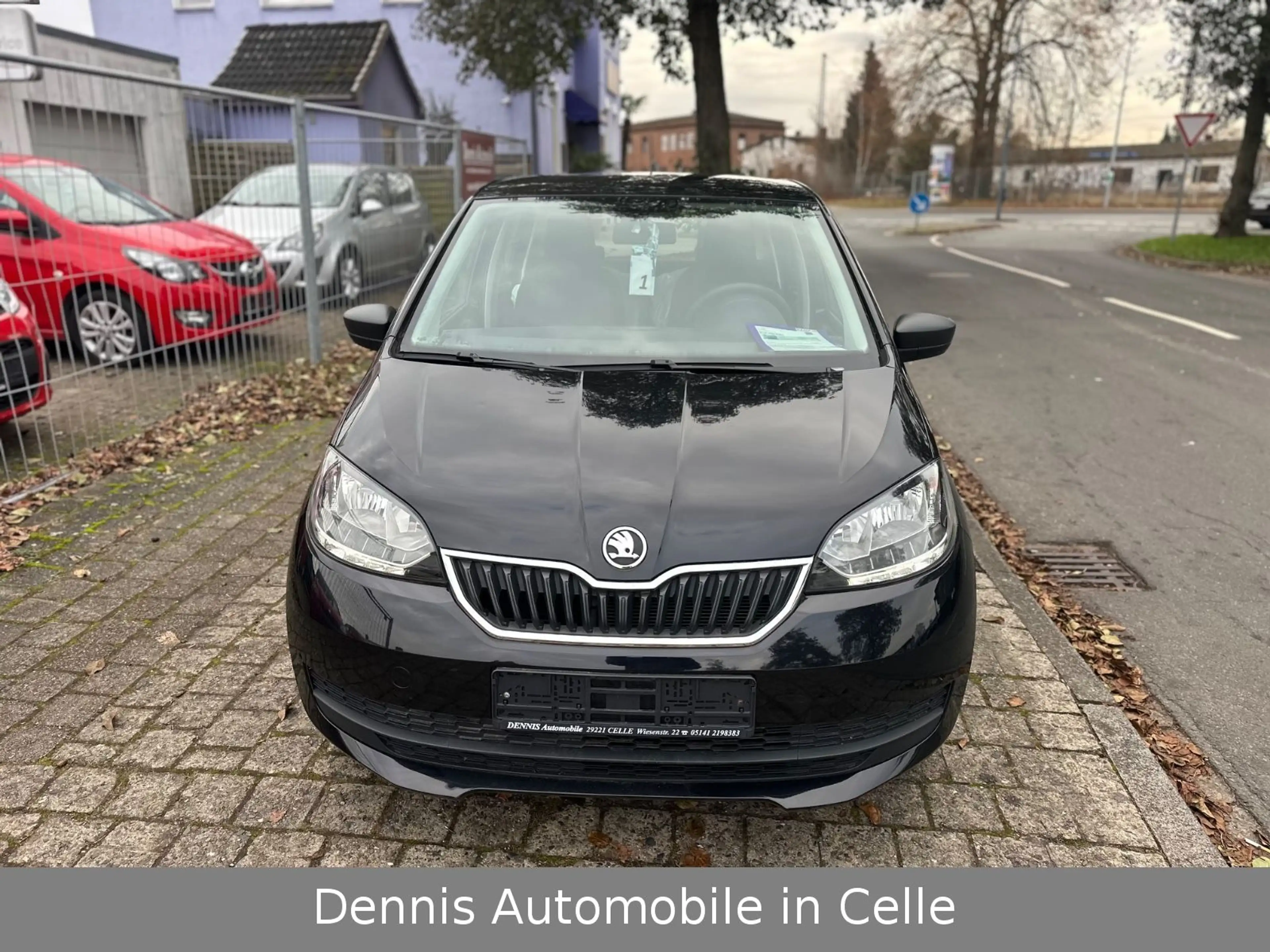 Skoda Citigo Active — photo 7