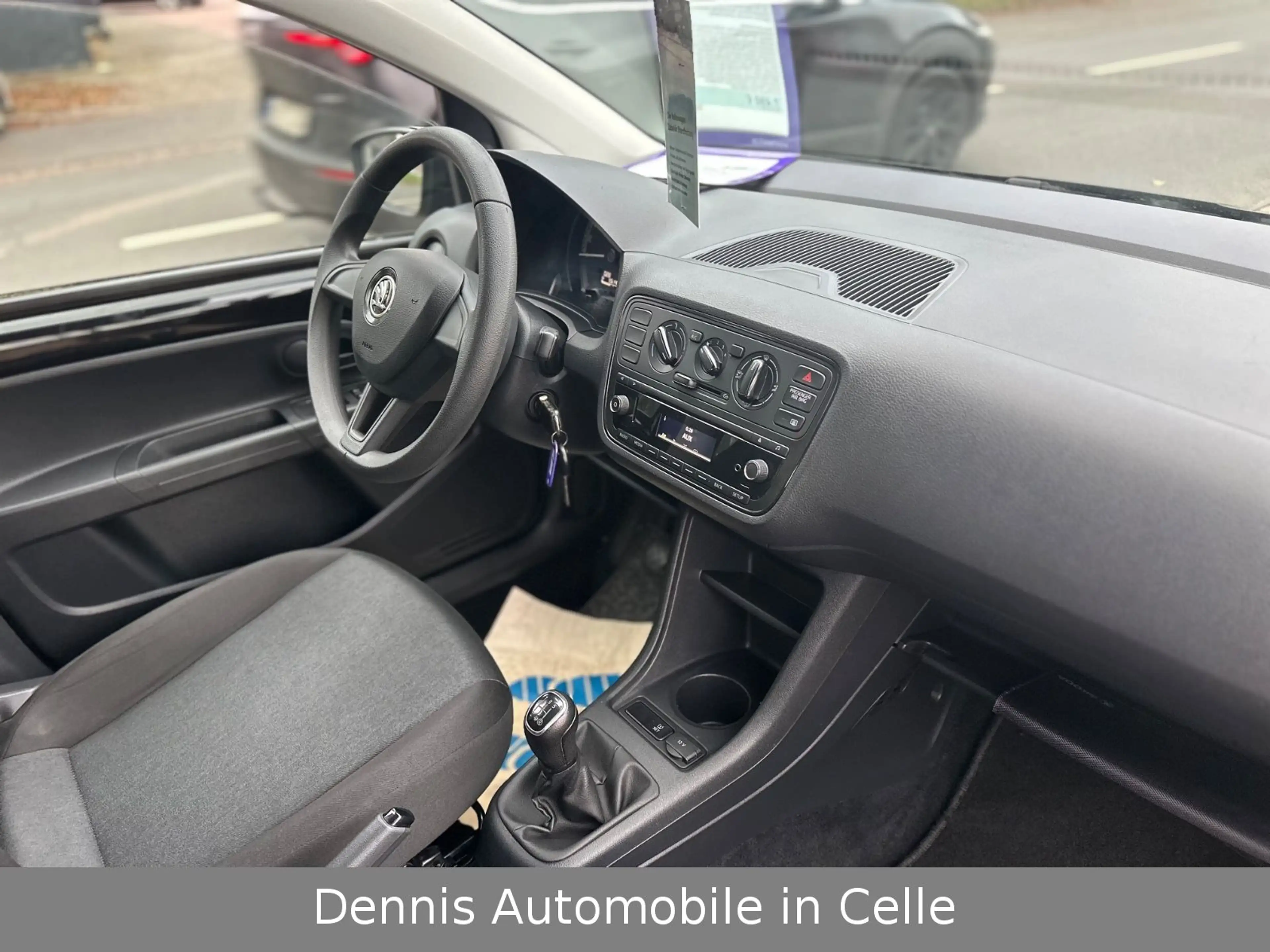 Skoda Citigo Active — photo 14