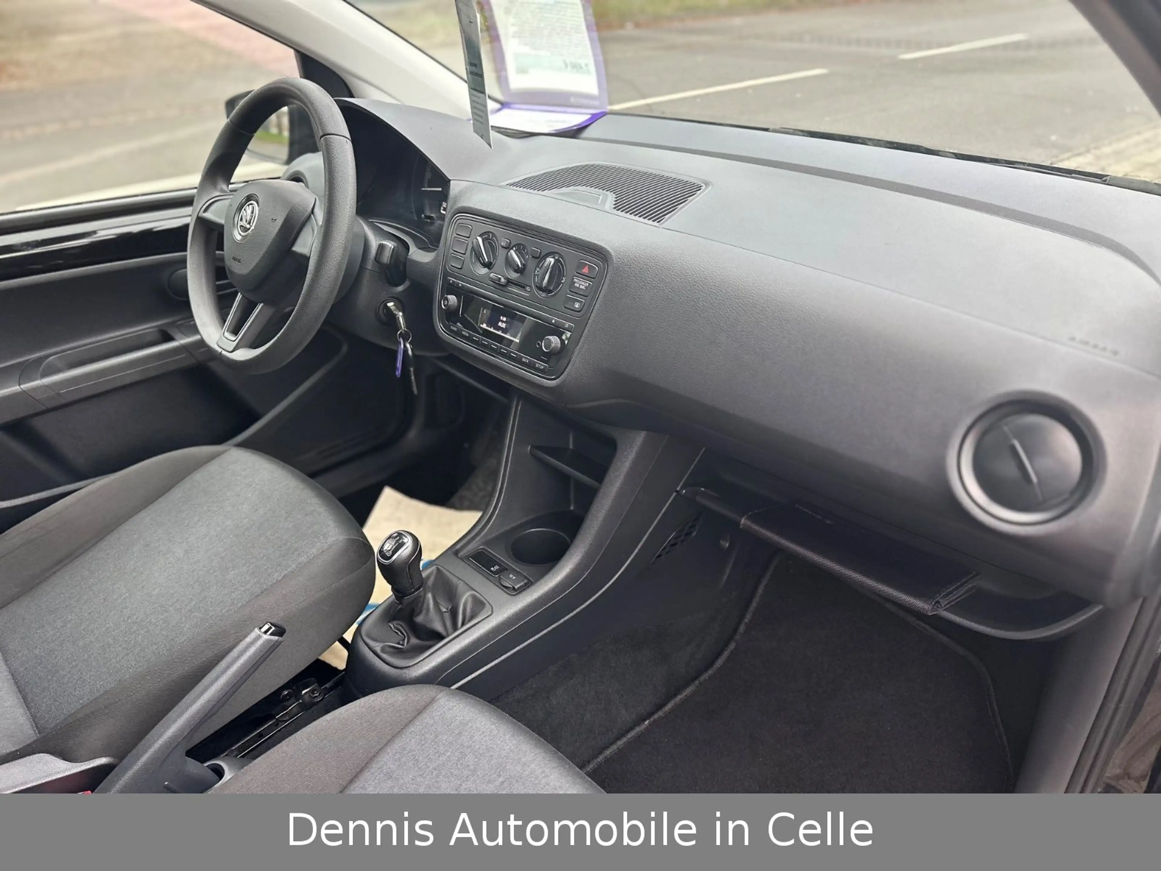 Skoda Citigo Active — photo 11