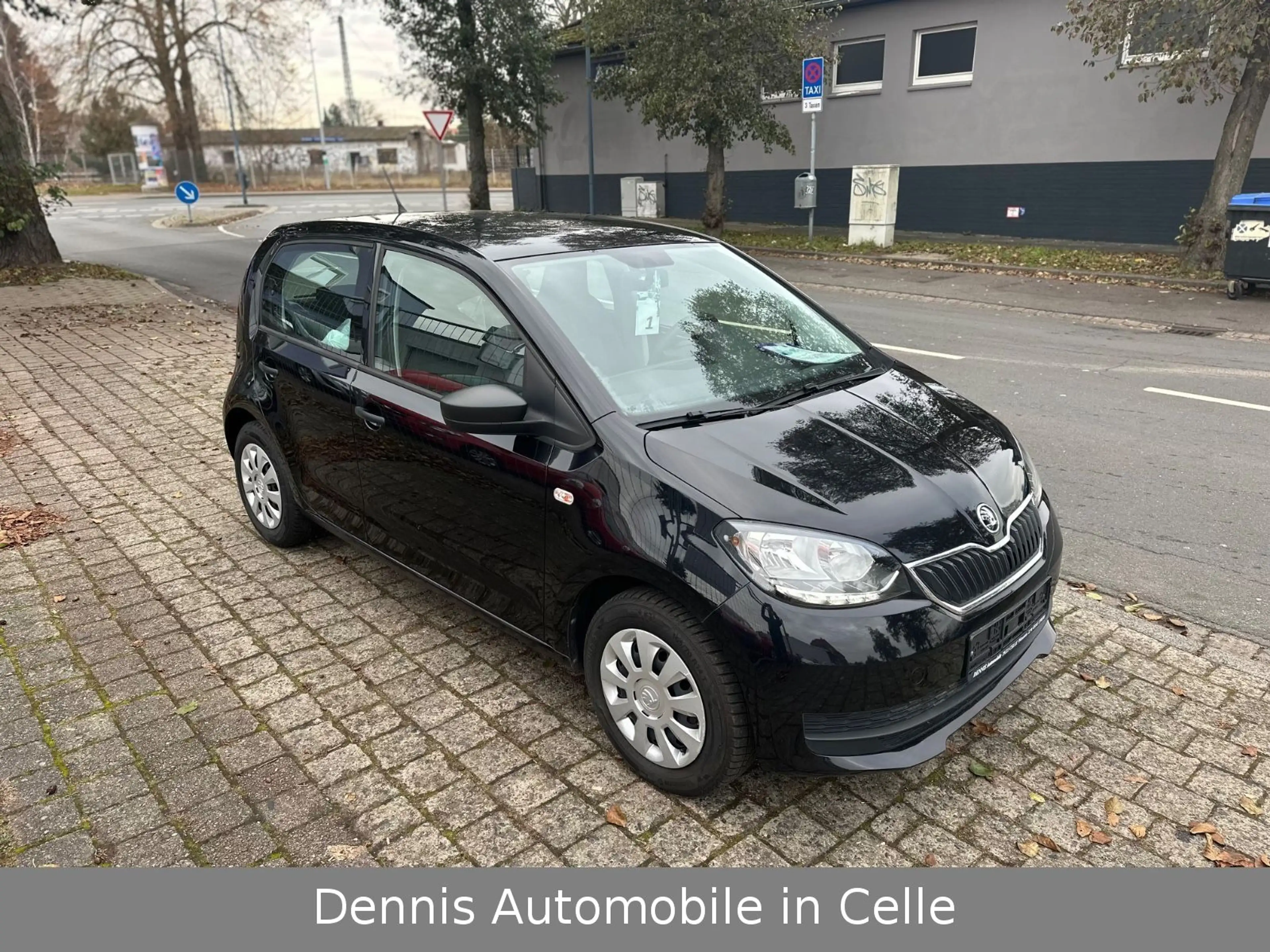 Skoda Citigo Active — photo 8