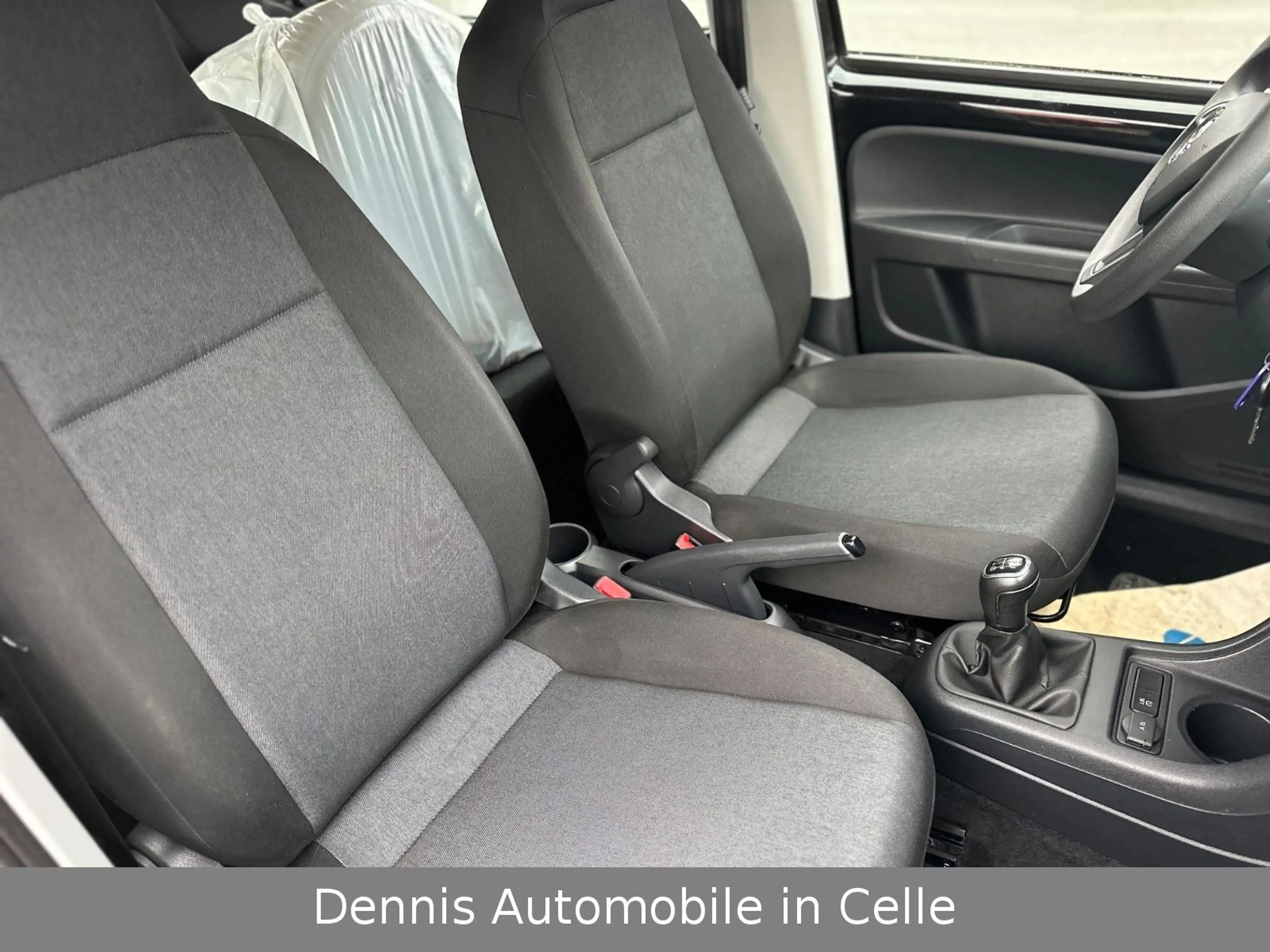 Skoda Citigo Active — photo 13