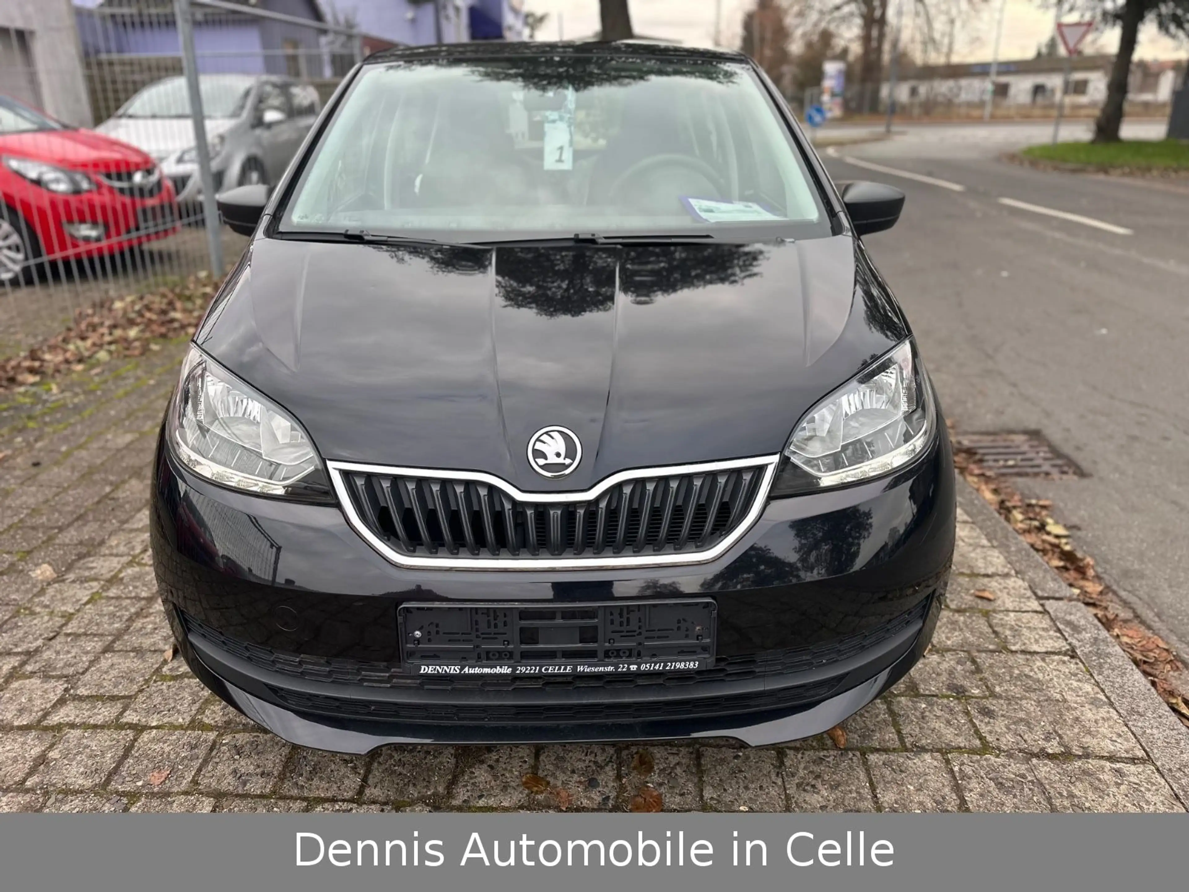 Skoda Citigo Active — photo 2