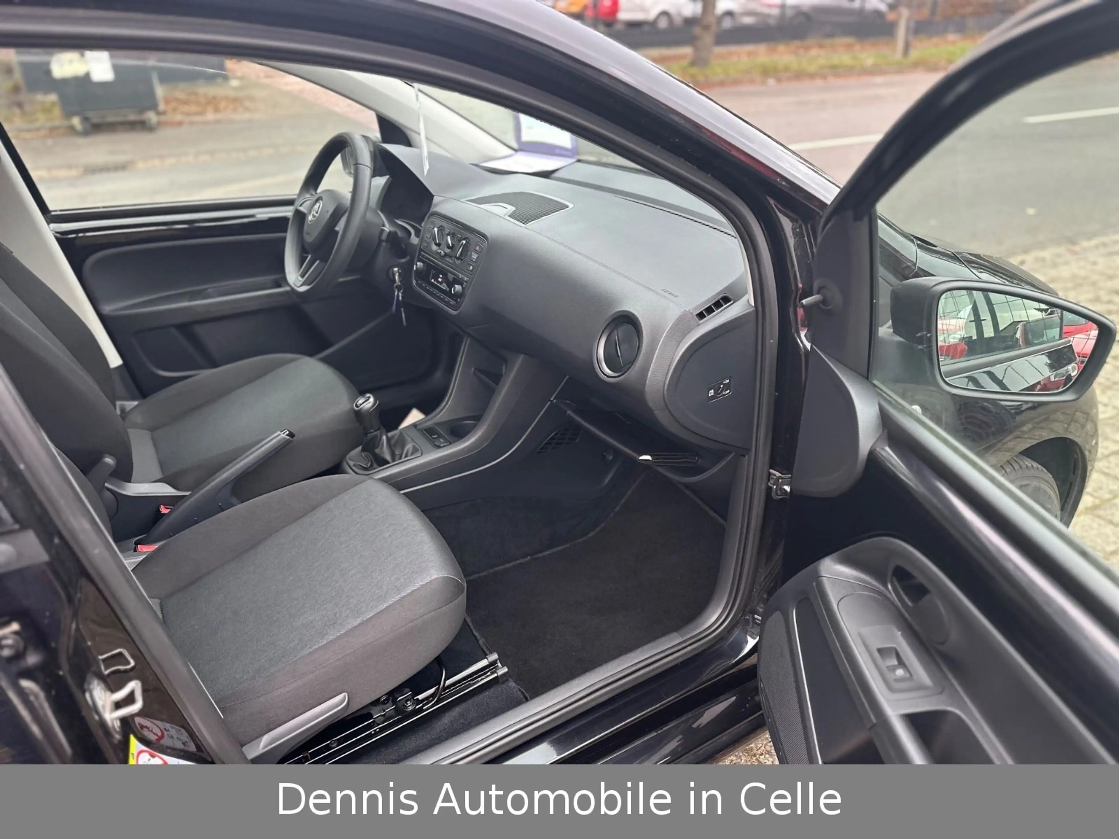 Skoda Citigo Active — photo 15