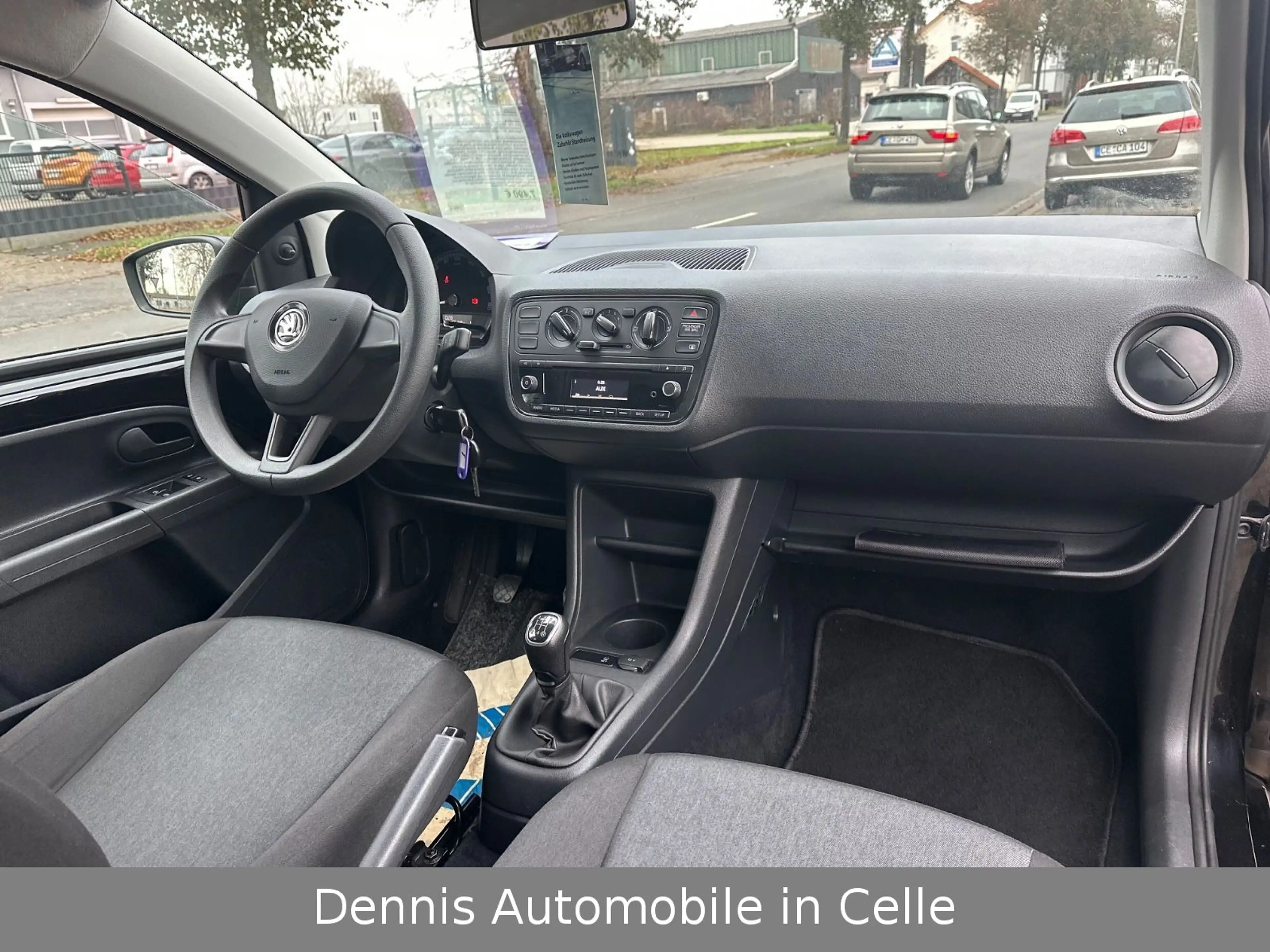 Skoda Citigo Active — photo 12