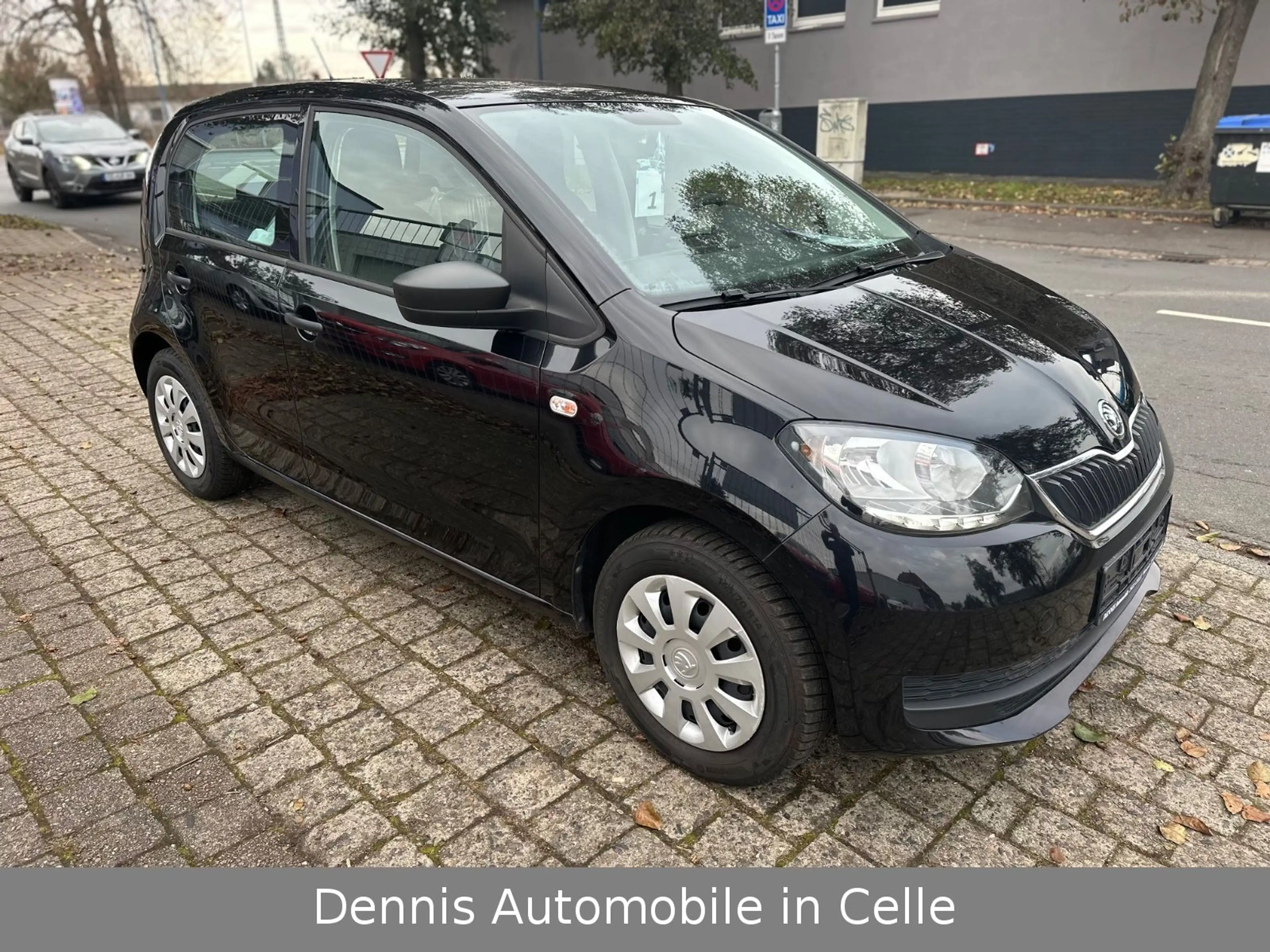 Skoda Citigo Active — photo 3