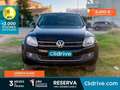 Volkswagen Amarok DCb. 2.0TDI Trendline 4M Con. 180 Negro - thumbnail 1