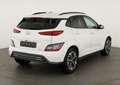 Hyundai KONA EV 64kWh Style, Navi, HuD, Wärmepumpe, Kamera, Sit Weiß - thumbnail 4