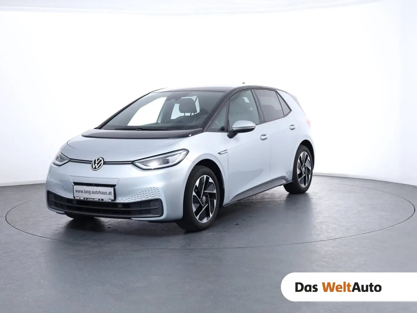 Volkswagen ID.3 Pro 107 kW Silber - 1