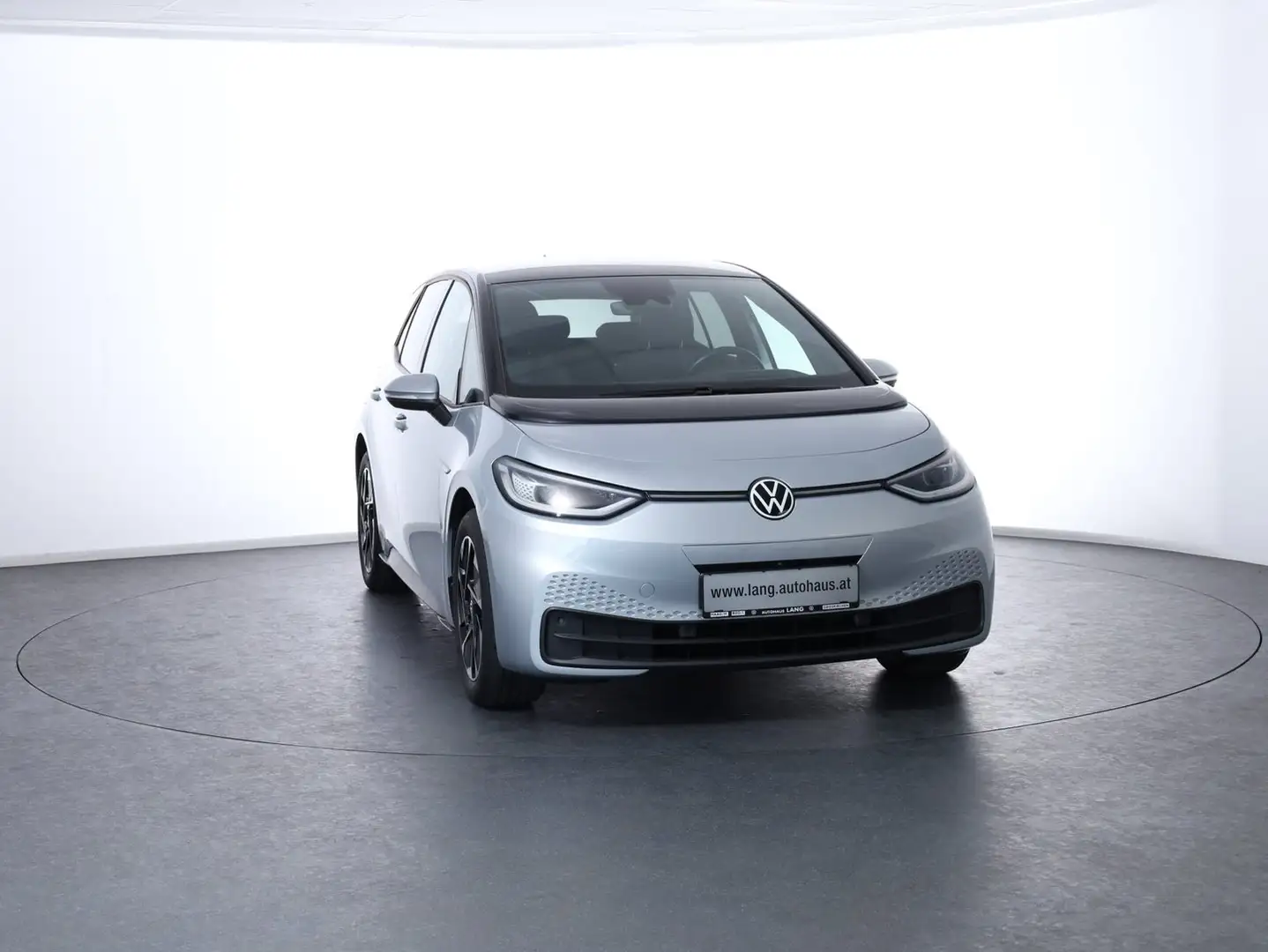 Volkswagen ID.3 Pro 107 kW Silber - 2