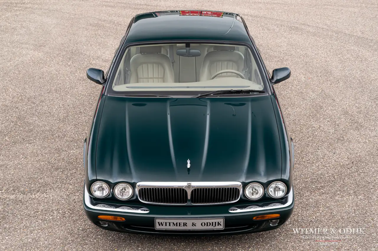 Jaguar XJ 3.2 V8 Executive Blijvend bijtellingsvriendelijk, foto 9