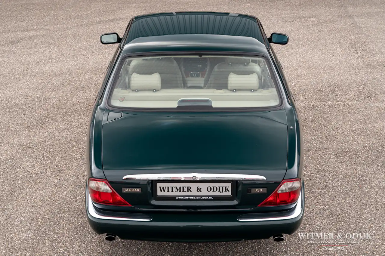 Jaguar XJ 3.2 V8 Executive Blijvend bijtellingsvriendelijk, foto 10