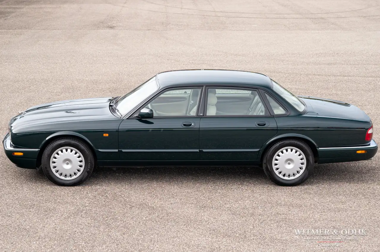 Jaguar XJ 3.2 V8 Executive Blijvend bijtellingsvriendelijk, foto 2