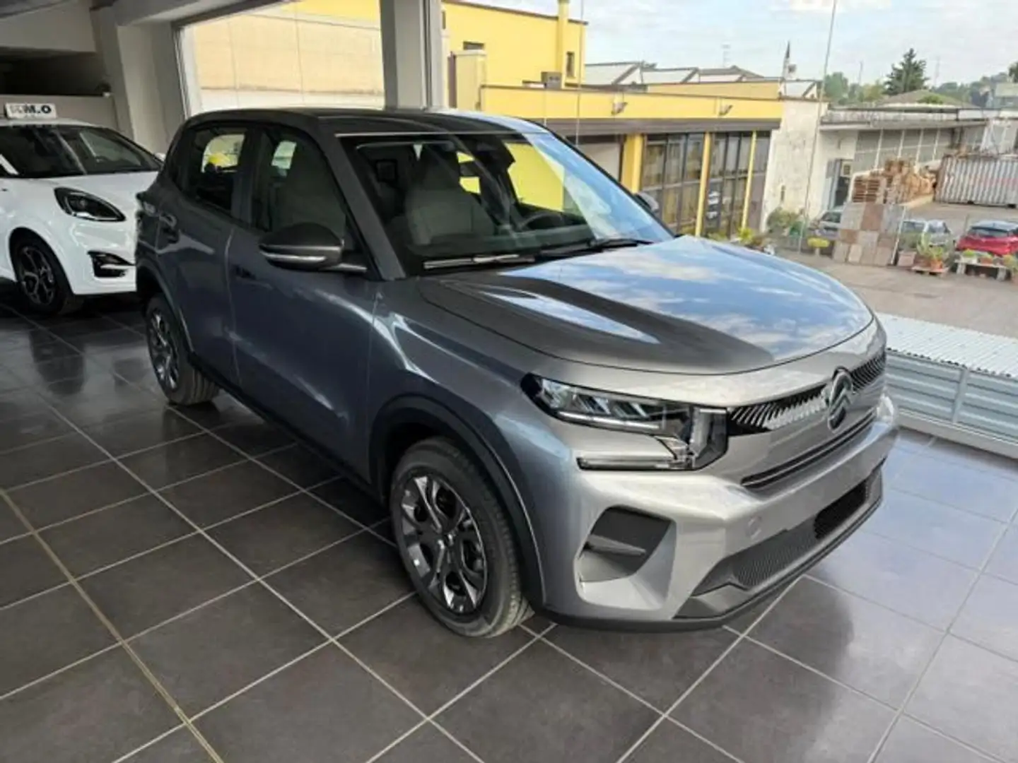 Citroen C3 Nuovo Modello PureTech 100 S&S You - Km Zero Grigio - 1