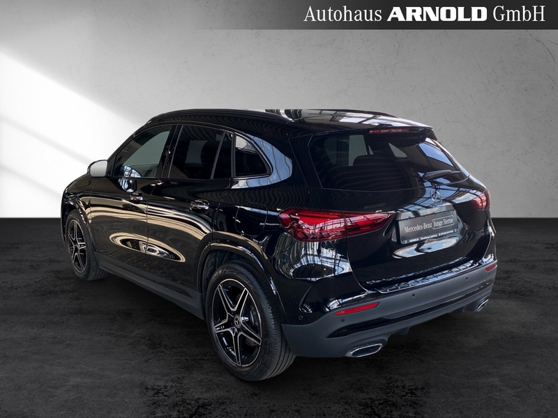 Mercedes-Benz GLA 220 GLA 220 4M AMG Line Night AHK Winter-P. Kamera BC — photo 4