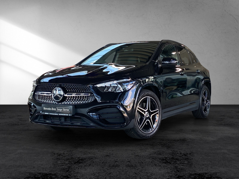 Mercedes-Benz GLA 220 GLA 220 4M AMG Line Night AHK Winter-P. Kamera BC — photo 2