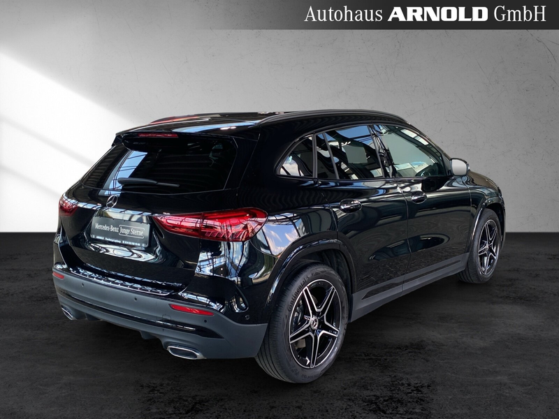 Mercedes-Benz GLA 220 GLA 220 4M AMG Line Night AHK Winter-P. Kamera BC — photo 5