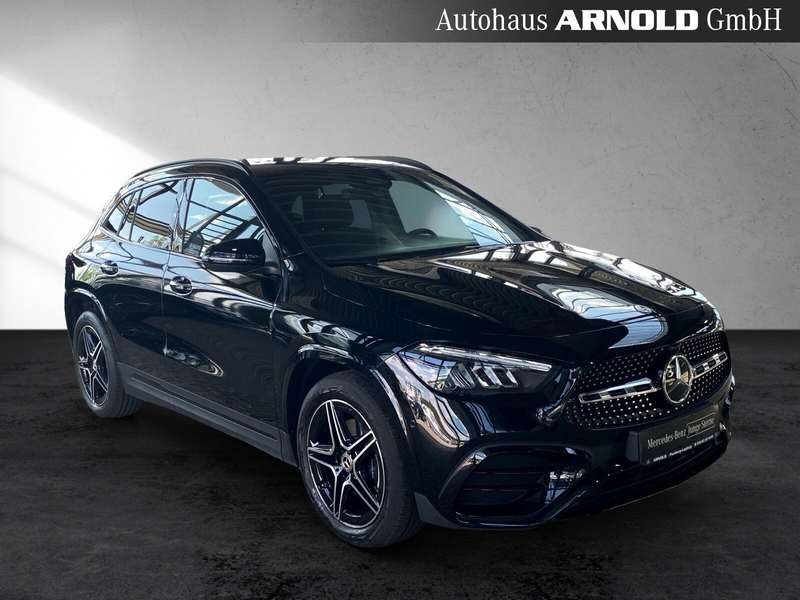 Mercedes-Benz GLA 220 GLA 220 4M AMG Line Night AHK Winter-P. Kamera BC — photo 7