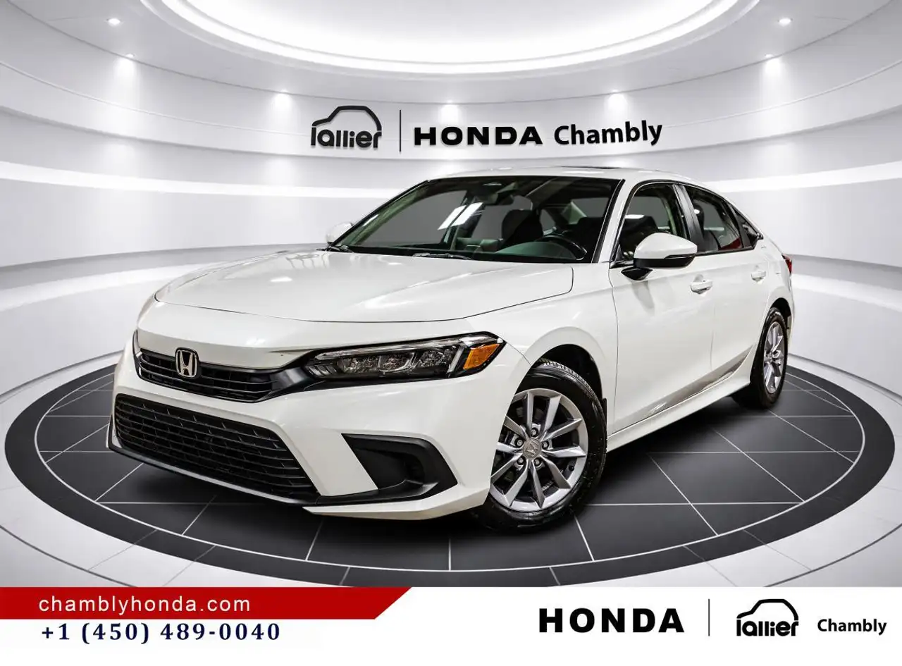 2022 Honda Civic