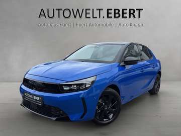 F 1.2 Turbo GS Intelli-Lux/KAMERA/NAVI/GRA