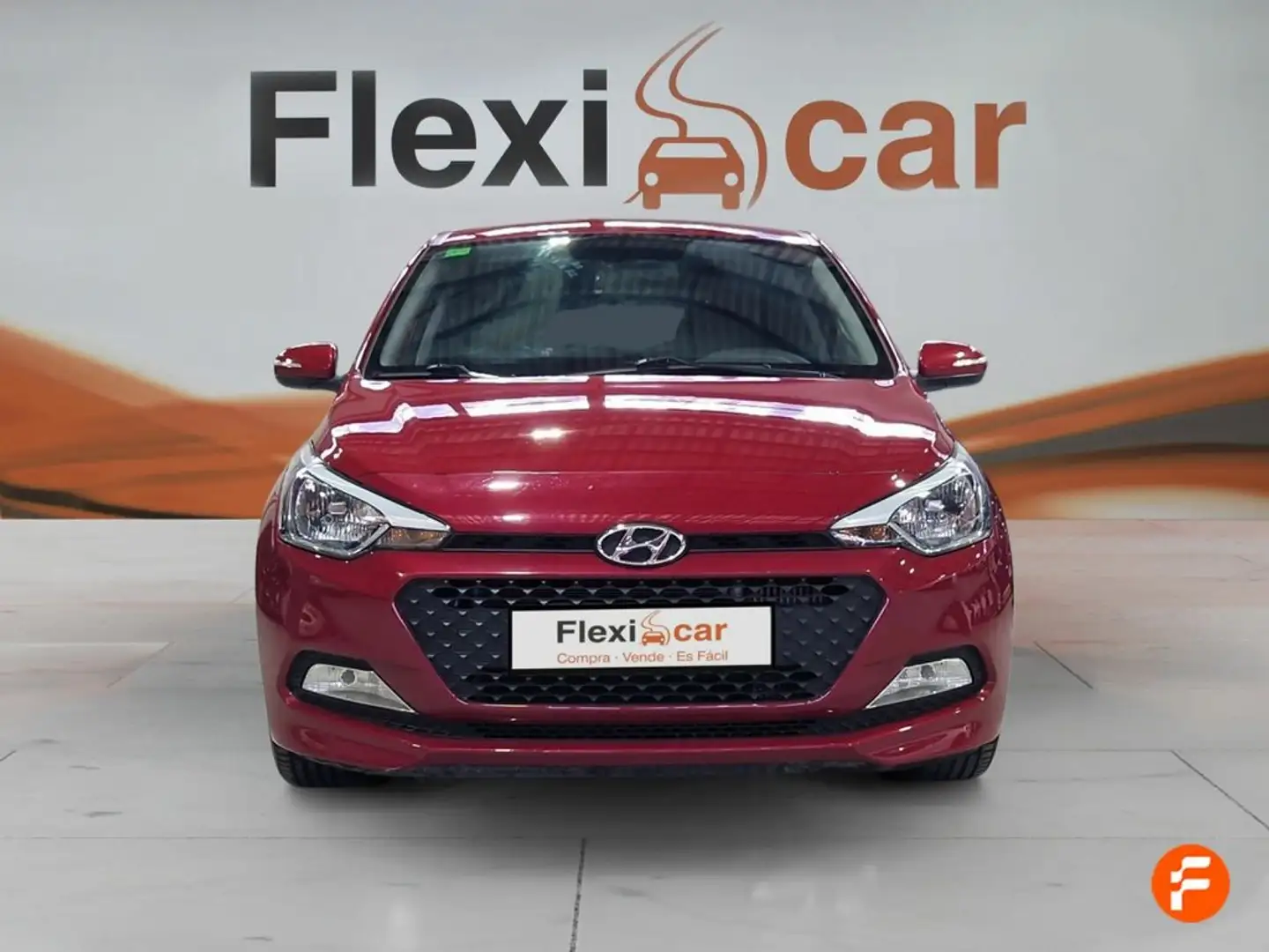 Hyundai i20 1.1CRDI 25 Aniversario Giallo - 2
