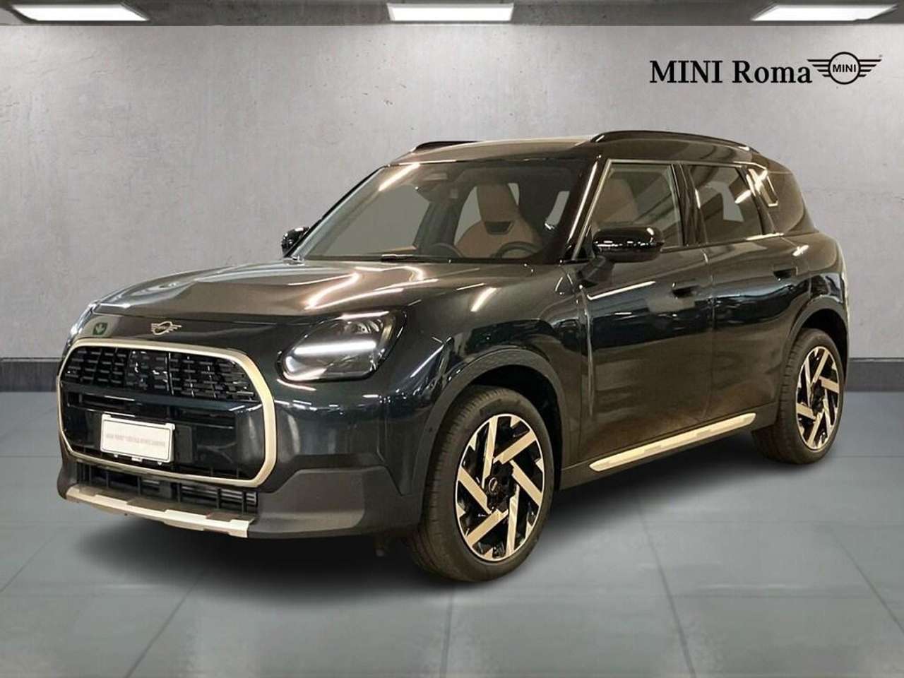 MINI Cooper Countryman Mini 1.5 48V C Favoured auto