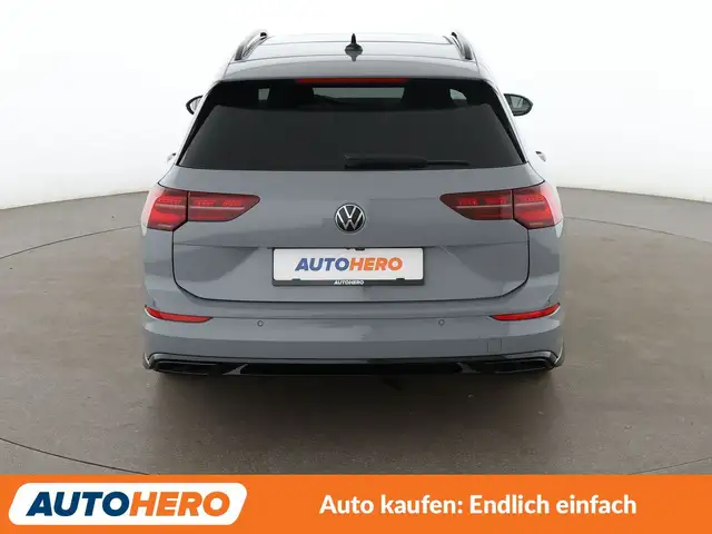 Volkswagen Golf view 5
