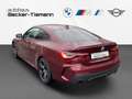 BMW 430 d xDrive Coupé M Sportpaket Pro DrivAss ParkAss AH Rouge - thumbnail 4